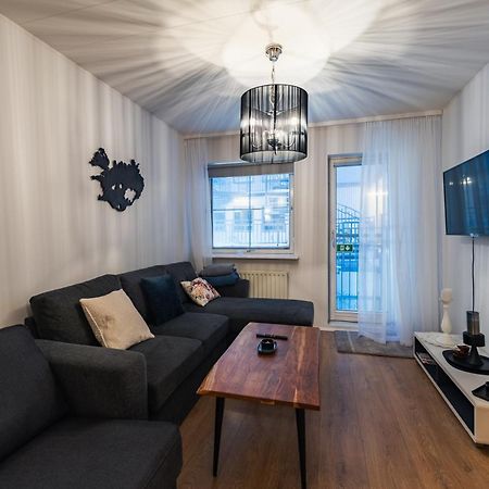 Hafnarstraeti 100, Downtown Apartment Akureyri Kültér fotó