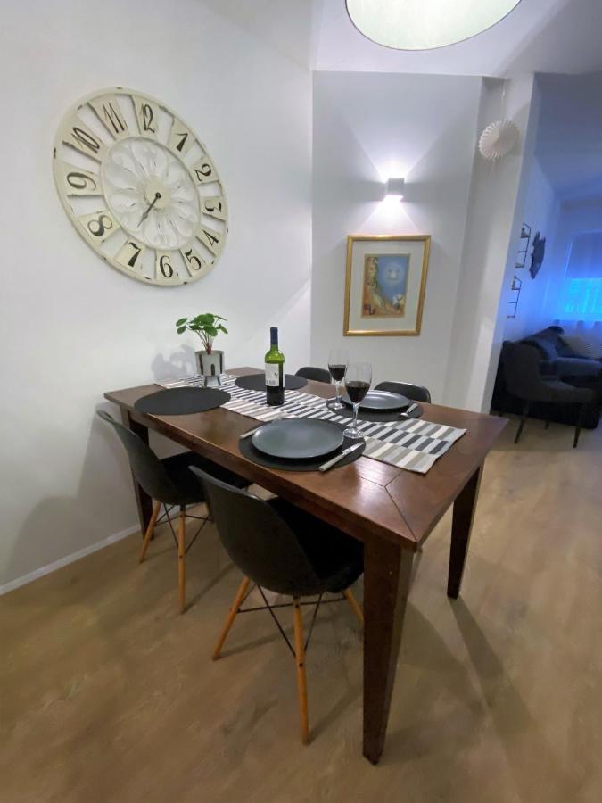 Hafnarstraeti 100, Downtown Apartment Akureyri Kültér fotó