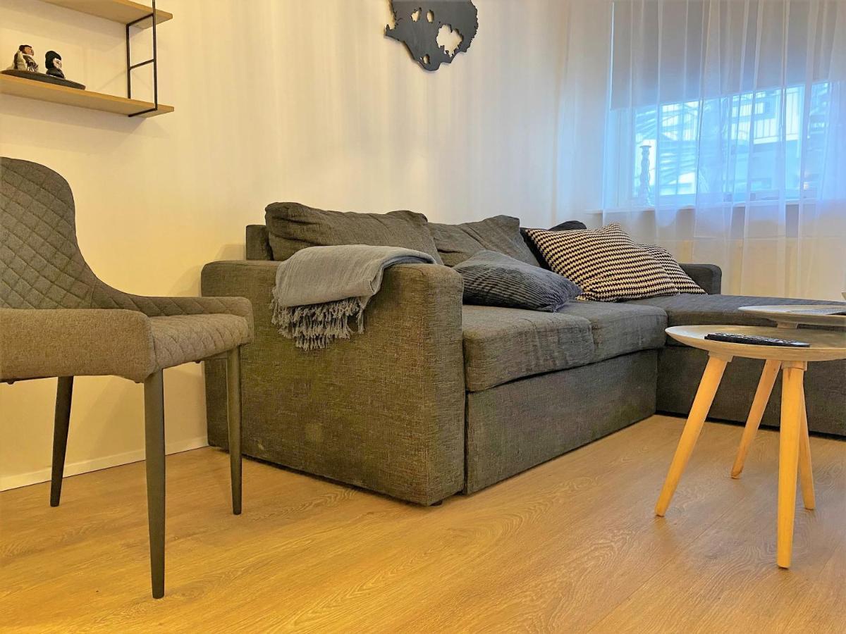 Hafnarstraeti 100, Downtown Apartment Akureyri Kültér fotó