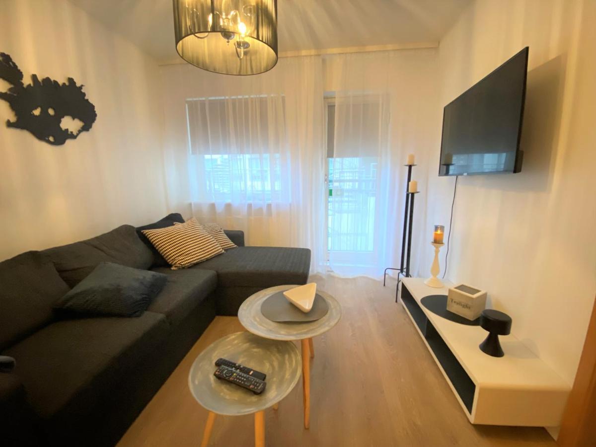 Hafnarstraeti 100, Downtown Apartment Akureyri Kültér fotó