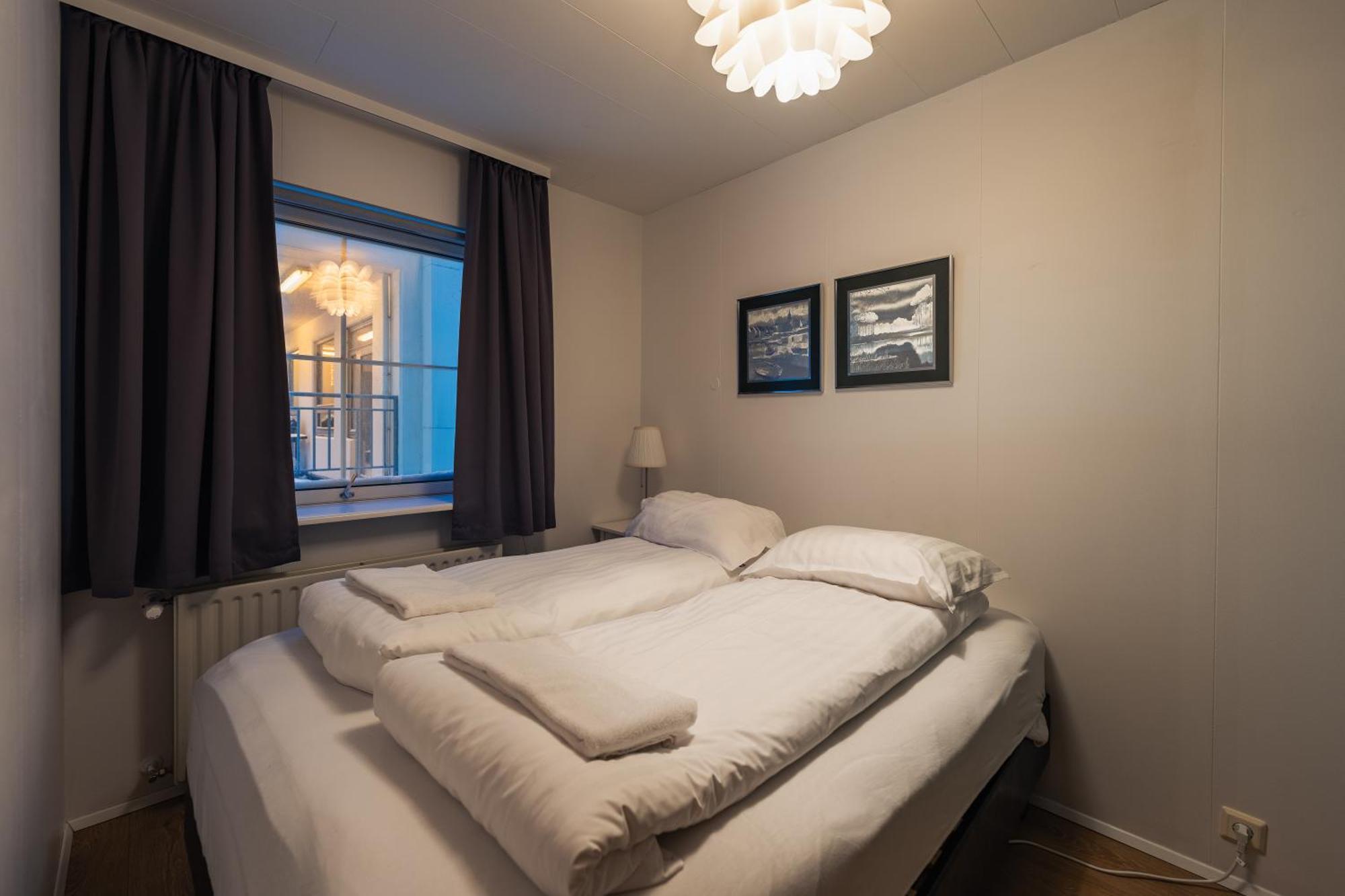 Hafnarstraeti 100, Downtown Apartment Akureyri Kültér fotó