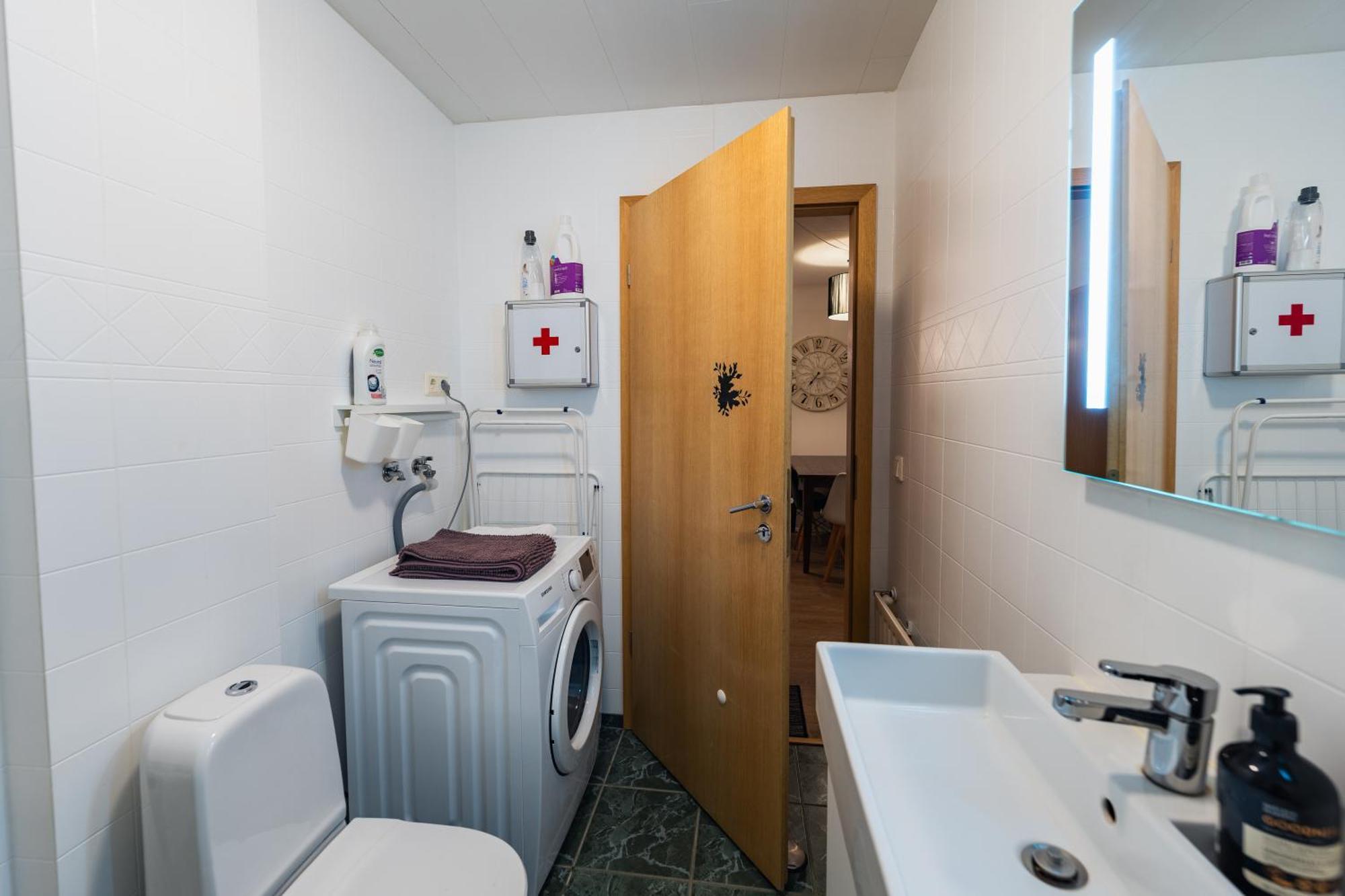 Hafnarstraeti 100, Downtown Apartment Akureyri Kültér fotó